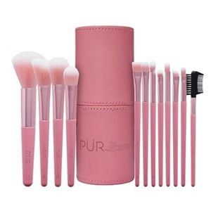 PUR THE COMPLEXION AUTHORITY SIGNATURE TRAVEL ESSENTIALS 12-PIECE CRUFITY-FREE B